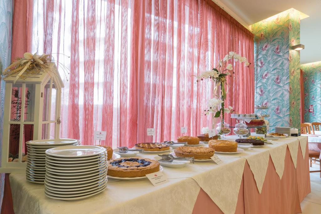 Hotel La Ninfea Montesilvano Marina Extérieur photo