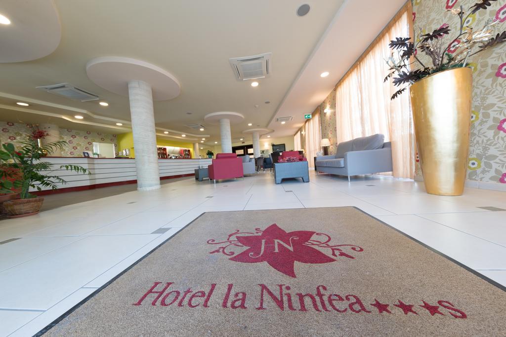 Hotel La Ninfea Montesilvano Marina Extérieur photo