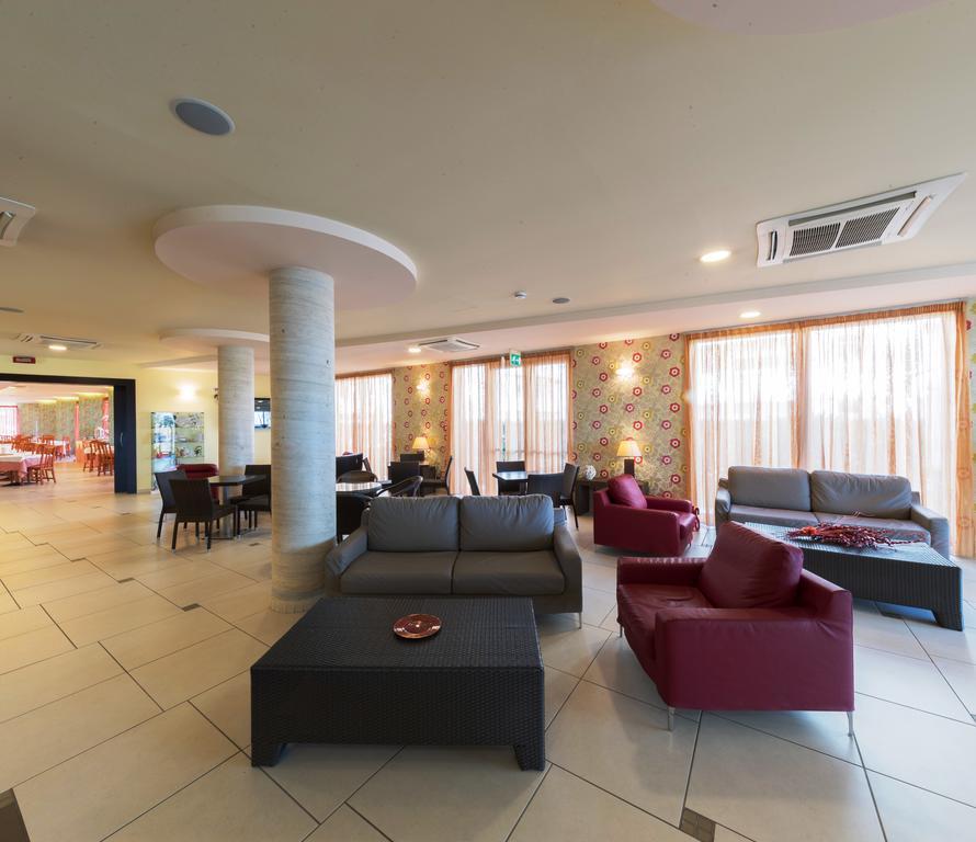 Hotel La Ninfea Montesilvano Marina Extérieur photo