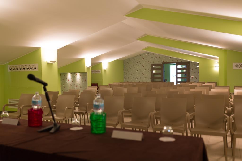 Hotel La Ninfea Montesilvano Marina Extérieur photo
