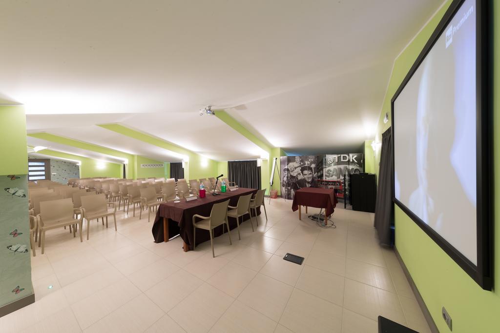 Hotel La Ninfea Montesilvano Marina Extérieur photo