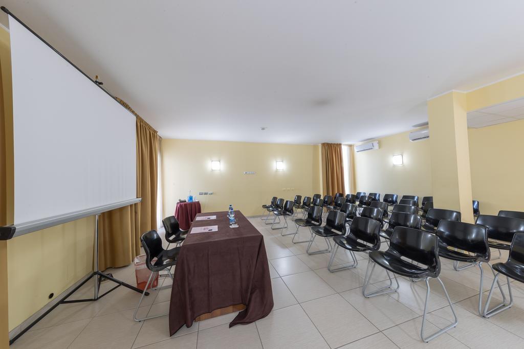 Hotel La Ninfea Montesilvano Marina Extérieur photo