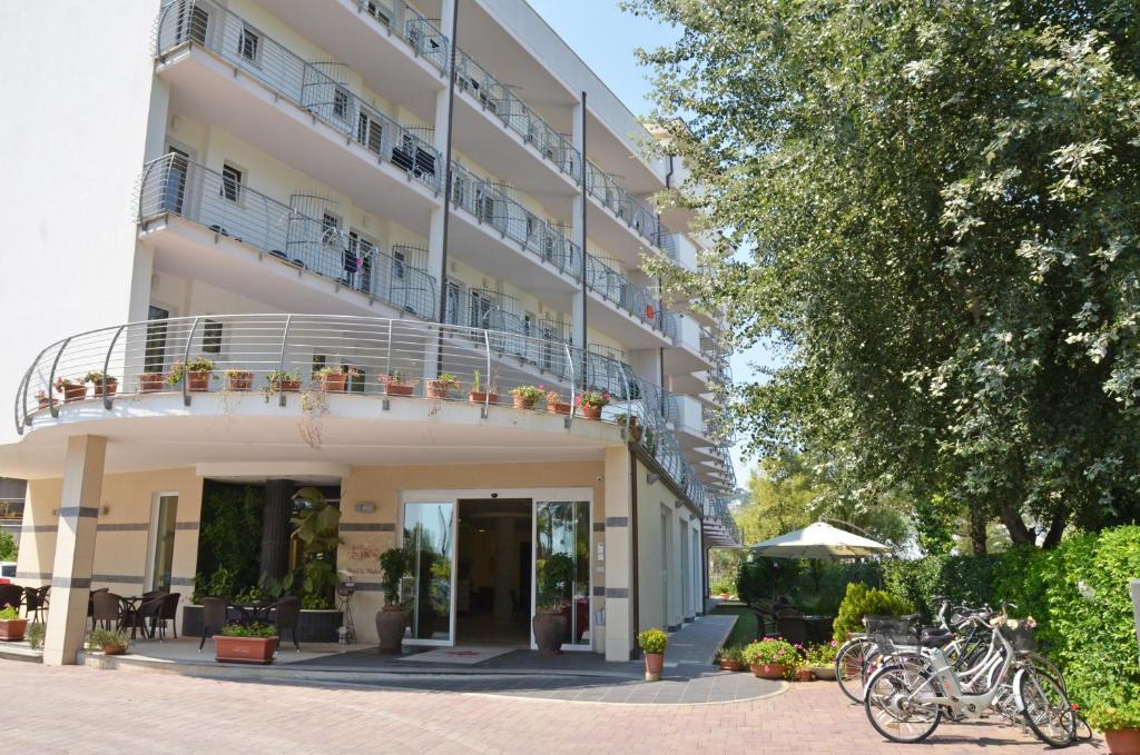 Hotel La Ninfea Montesilvano Marina Extérieur photo