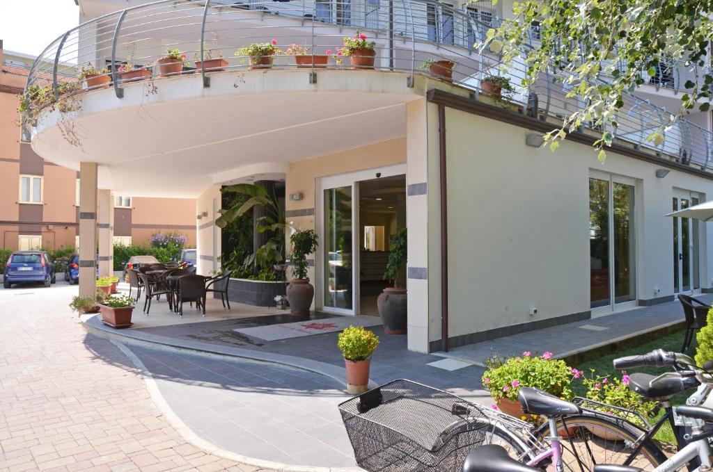 Hotel La Ninfea Montesilvano Marina Extérieur photo