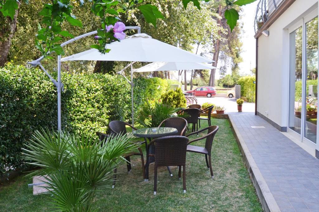 Hotel La Ninfea Montesilvano Marina Extérieur photo