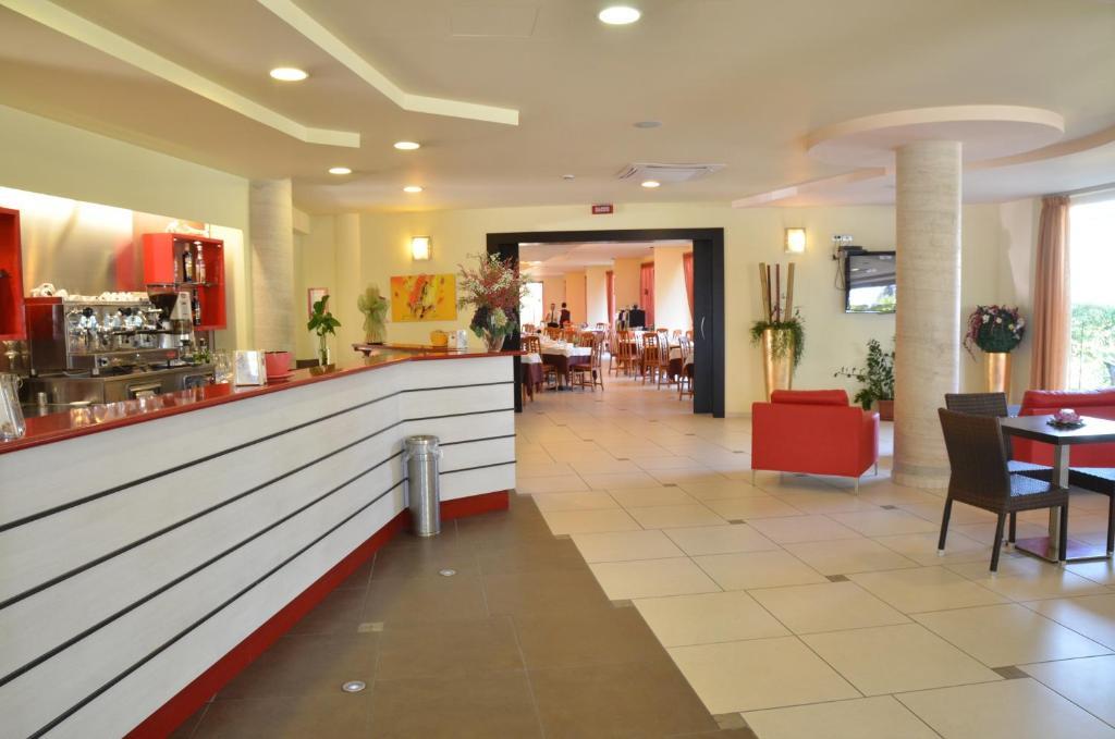 Hotel La Ninfea Montesilvano Marina Extérieur photo
