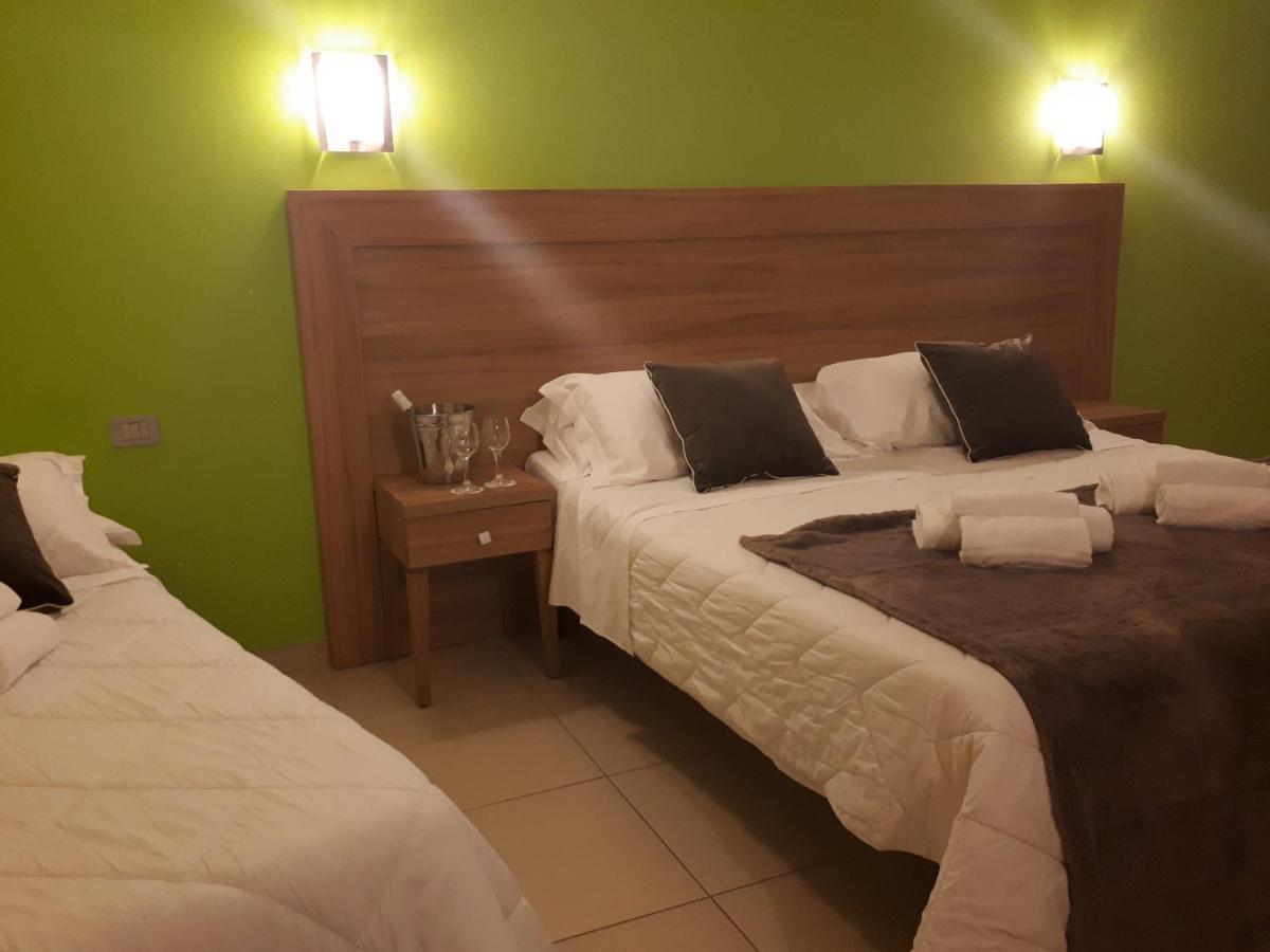 Hotel La Ninfea Montesilvano Marina Extérieur photo