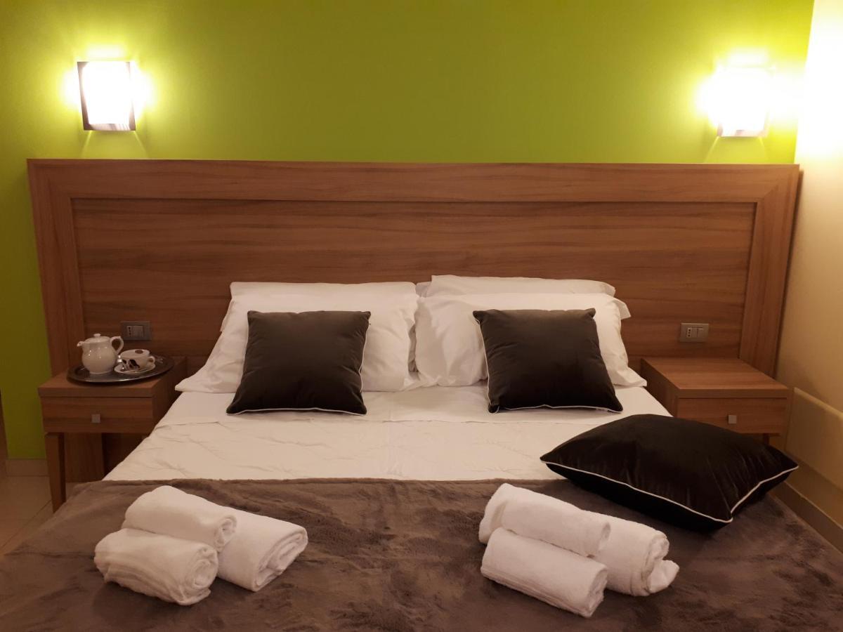 Hotel La Ninfea Montesilvano Marina Extérieur photo